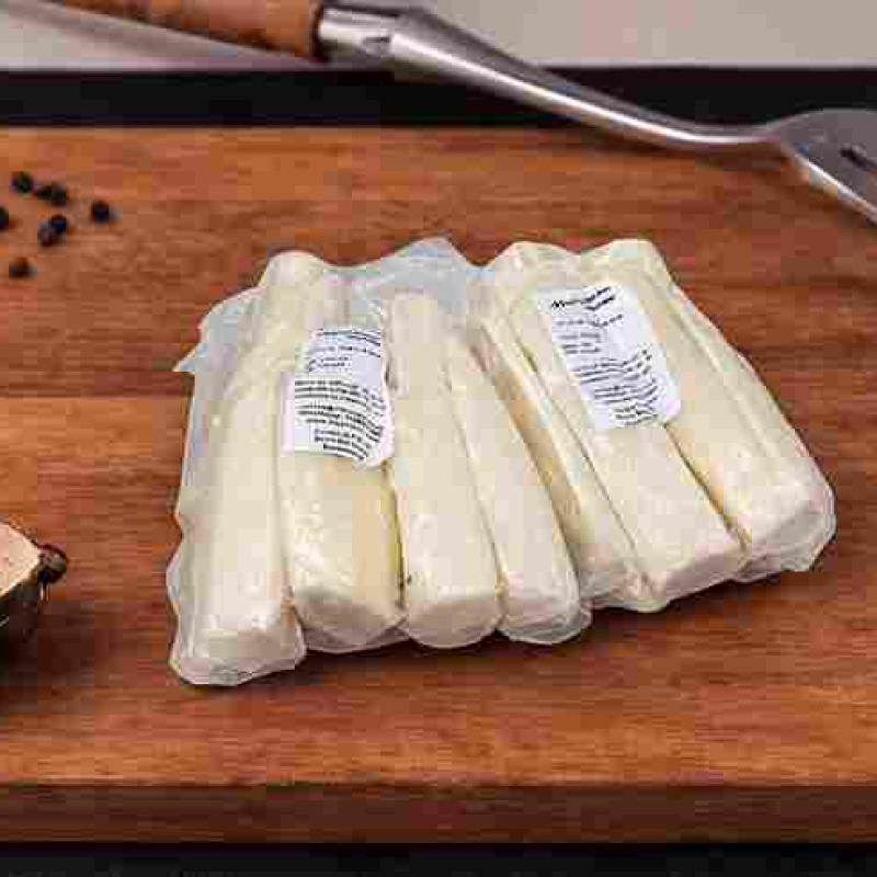 Yuca Pelada Mercosan (1.000 Gr)