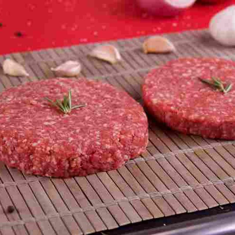Carne Hamburguesa (4 x125 Gr)