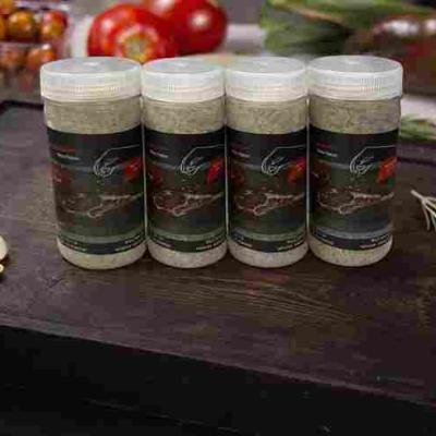 Sal  Parrillera Mercosan (250 Gr)