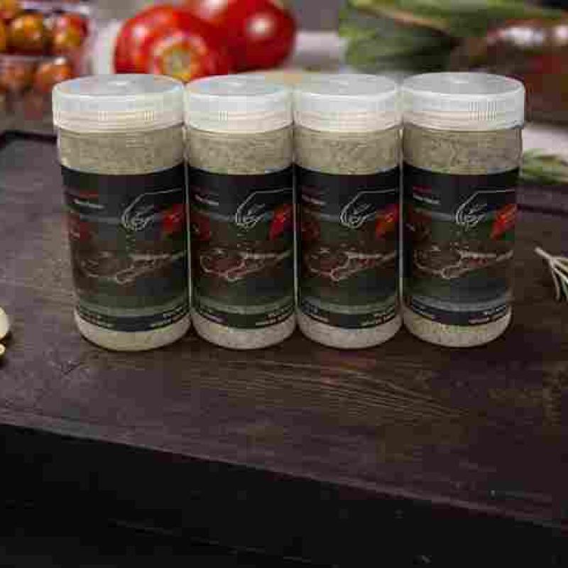 Sal  Parrillera Mercosan (250 Gr)