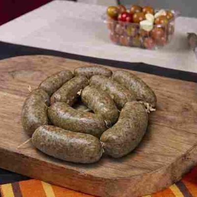 Morcilla Tradicional Mercosan (5 Unid)