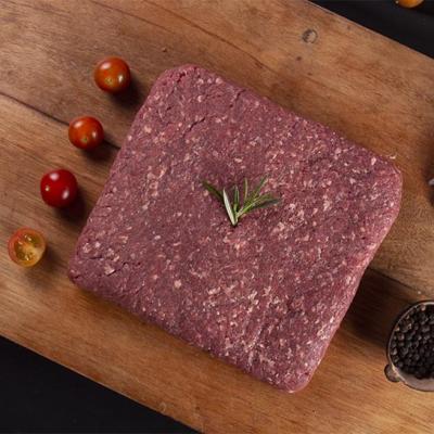 Carne molida 80/20
